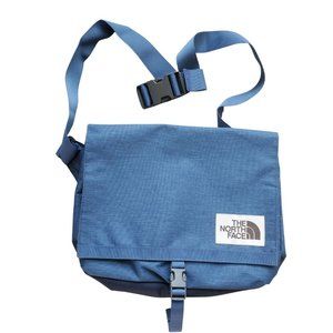 The North Face MESSENGER BAG Crossbody Commuter Pack Tablet Books Bag